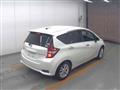 2017 Nissan Note