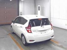 2017 Nissan Note