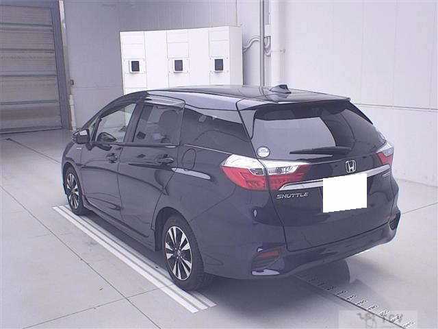 2017 Honda Shuttle
