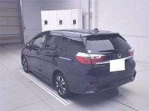 2017 Honda Shuttle