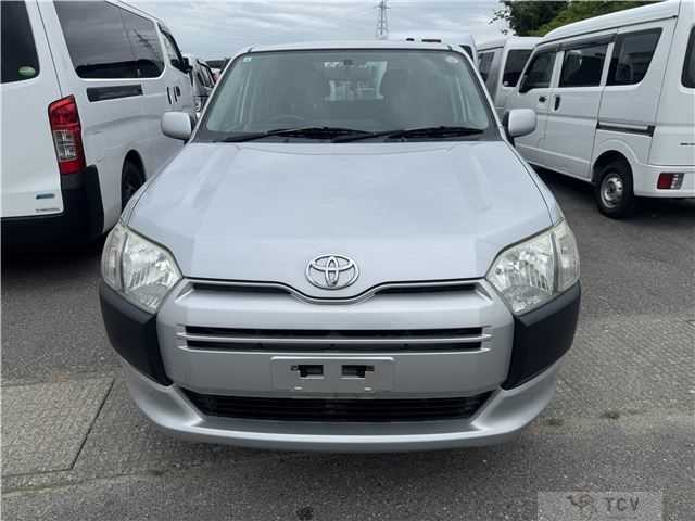2015 Toyota Succeed Van