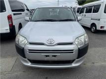 2015 Toyota Succeed Van