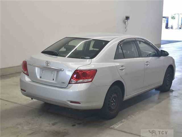 2016 Toyota Allion