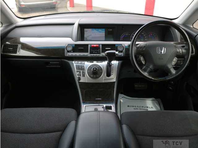 2011 Honda Elysion