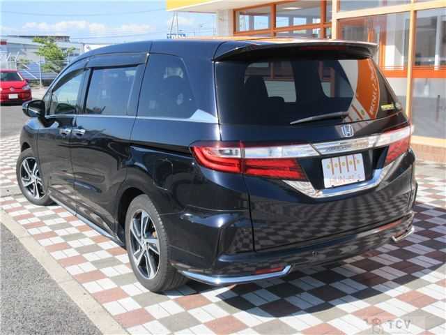 2014 Honda Odyssey