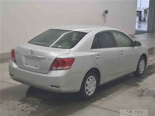 2013 Toyota Allion