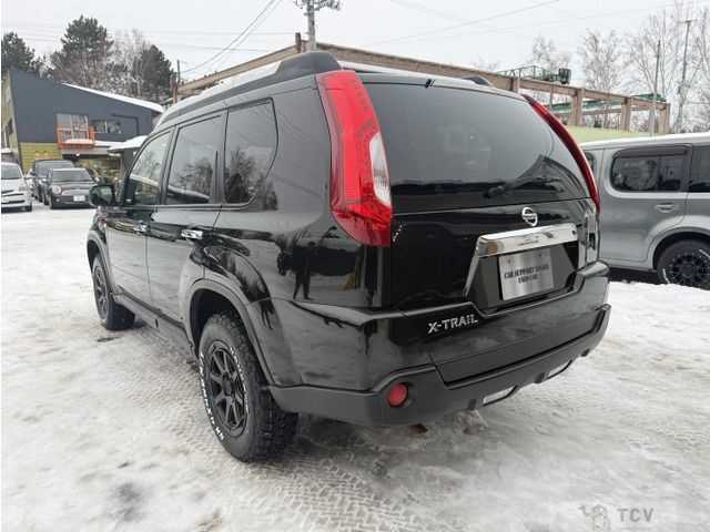 2012 Nissan X-Trail
