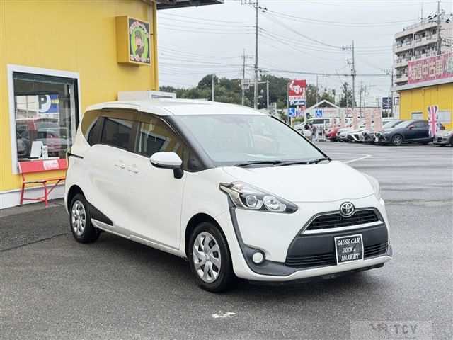 2015 Toyota Sienta