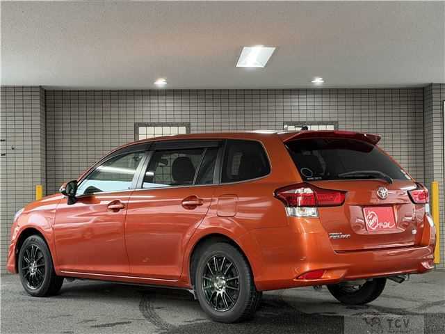 2015 Toyota Corolla Fielder