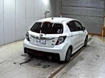 2017 Toyota Vitz