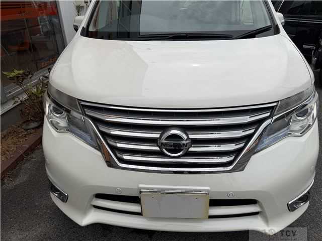 2014 Nissan Serena