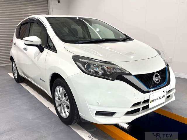 2018 Nissan Note