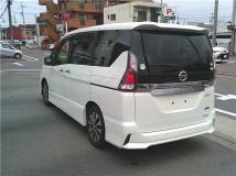 2017 Nissan Serena