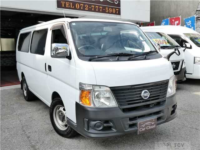 2008 Nissan Caravan Coach
