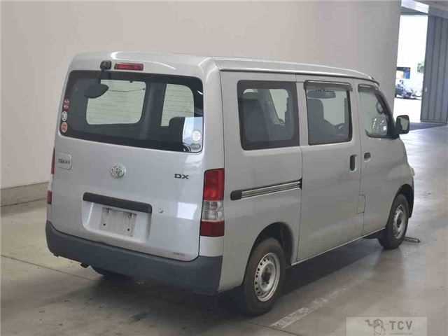 2014 Toyota Townace Van