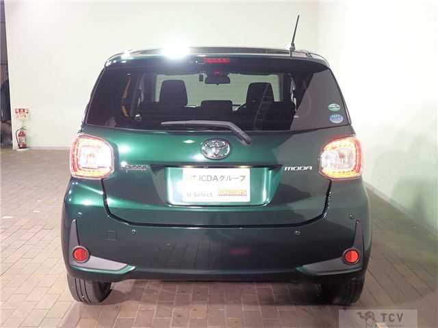2019 Toyota Passo