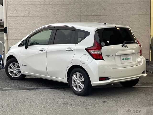 2016 Nissan Note