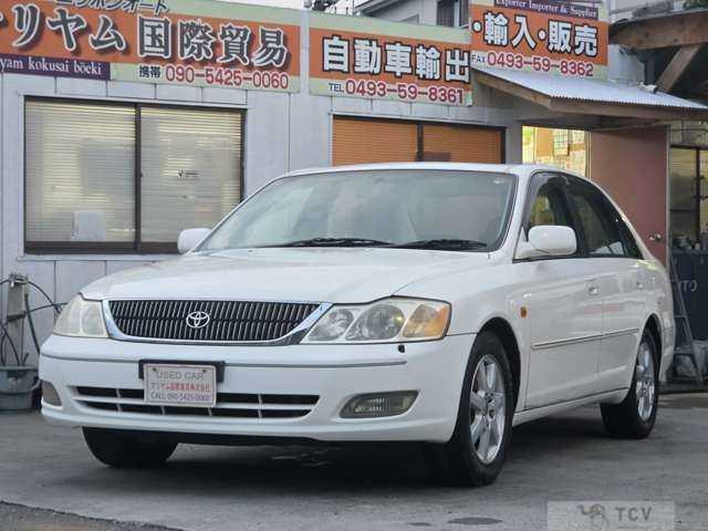 2001 Toyota Pronard