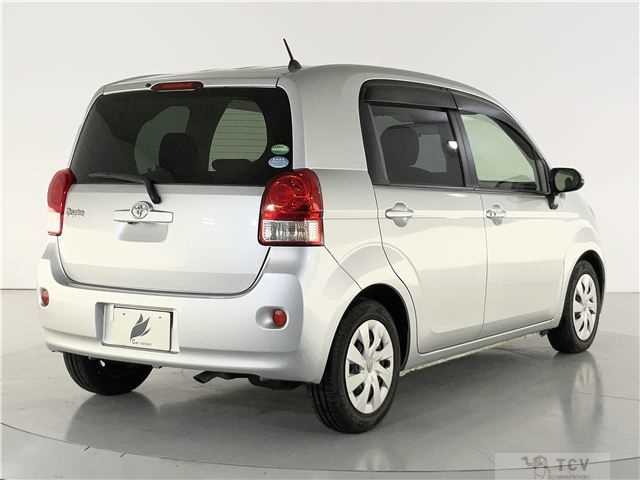2017 Toyota Porte