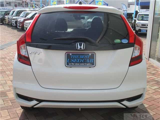 2017 Honda Fit