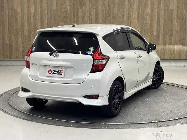 2018 Nissan Note