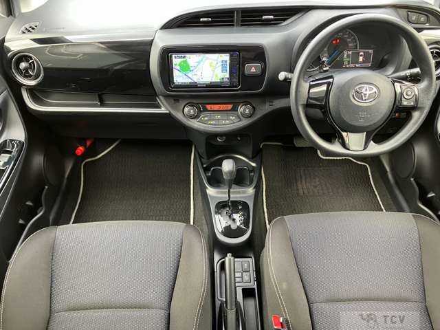 2018 Toyota Vitz