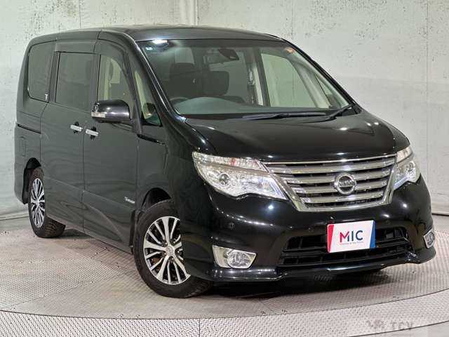 2014 Nissan Serena