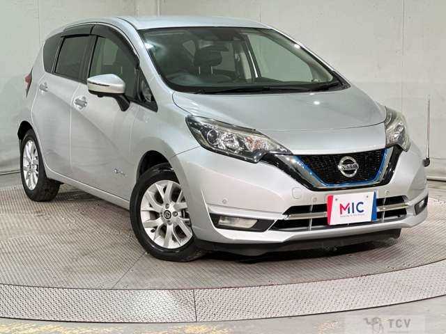 2020 Nissan Note