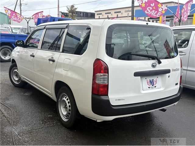 2020 Toyota Probox