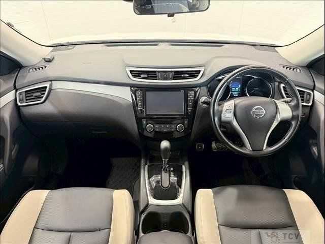 2015 Nissan X-Trail