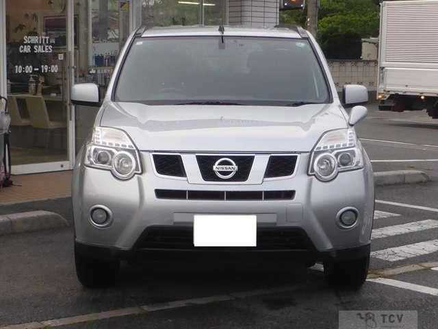 2012 Nissan X-Trail