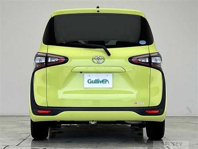 2017 Toyota Sienta