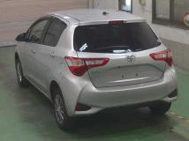 2018 Toyota Vitz