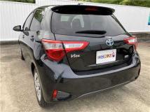 2018 Toyota Vitz