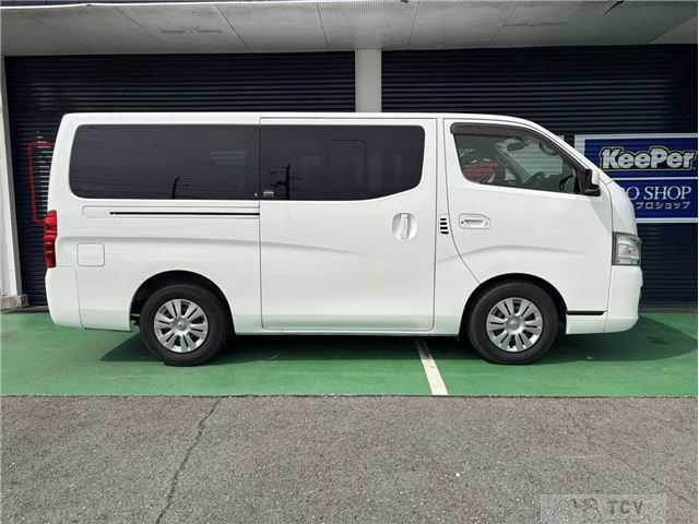 2015 Nissan NV350 Caravan