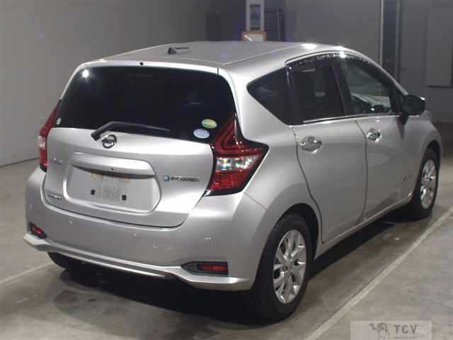 2017 Nissan Note