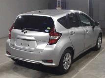 2017 Nissan Note