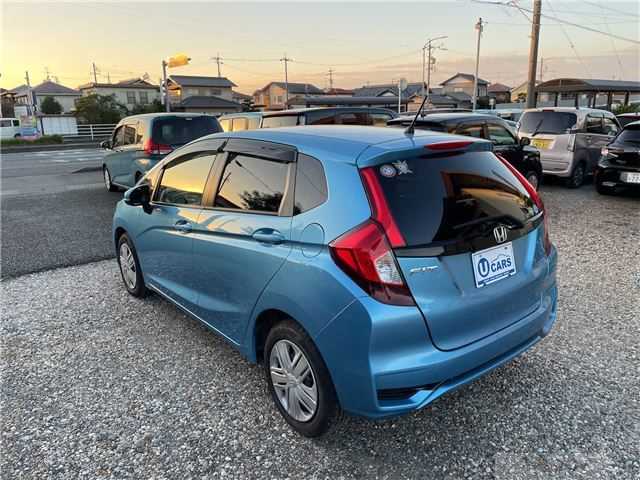 2017 Honda Fit