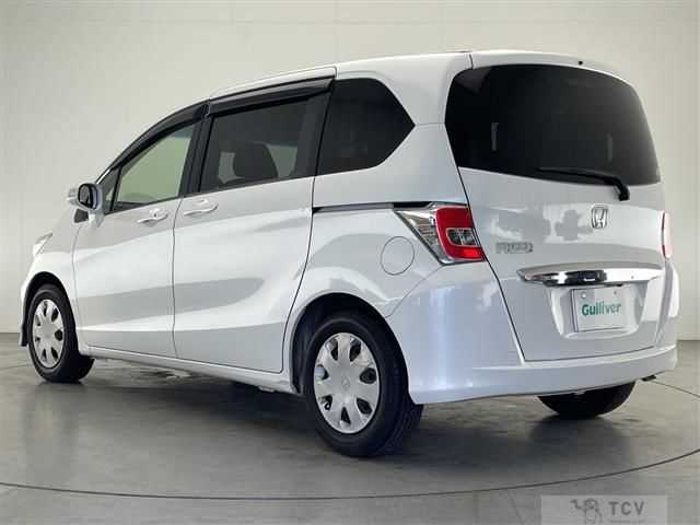 2014 Honda Freed