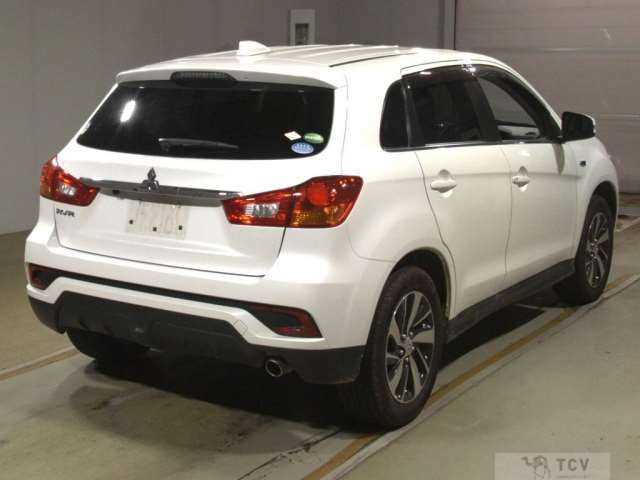 2019 Mitsubishi RVR