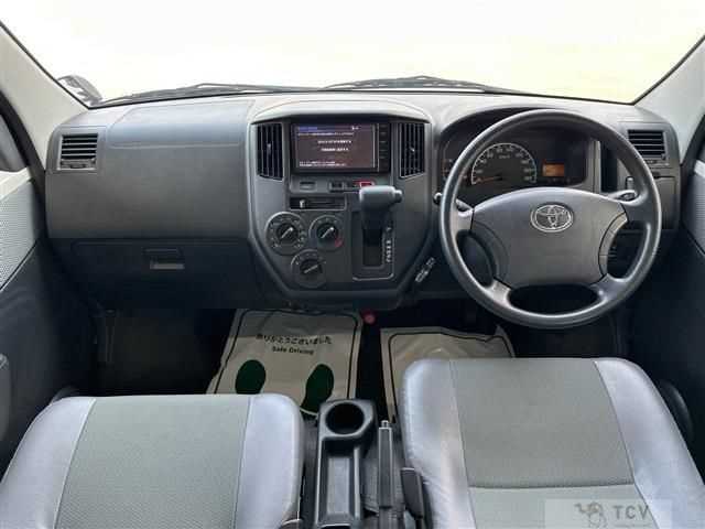 2015 Toyota Townace Van
