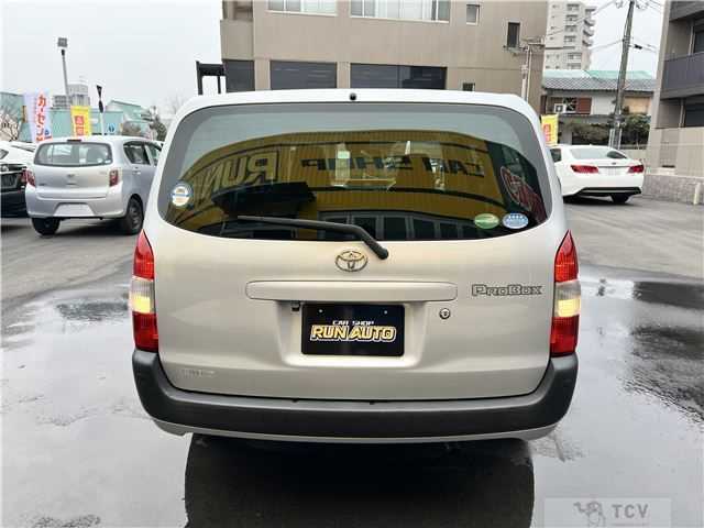 2018 Toyota Probox Van