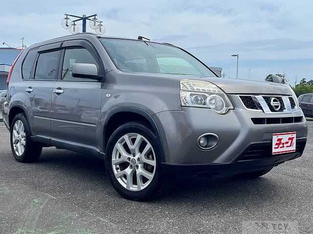 2013 Nissan X-Trail