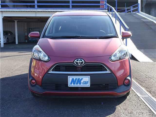 2017 Toyota Sienta