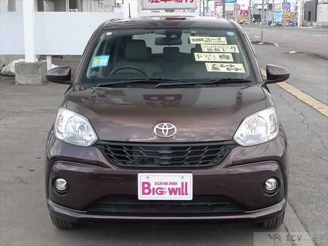 2018 Toyota Passo