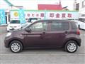 2018 Toyota Passo