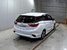 2015 Honda Shuttle