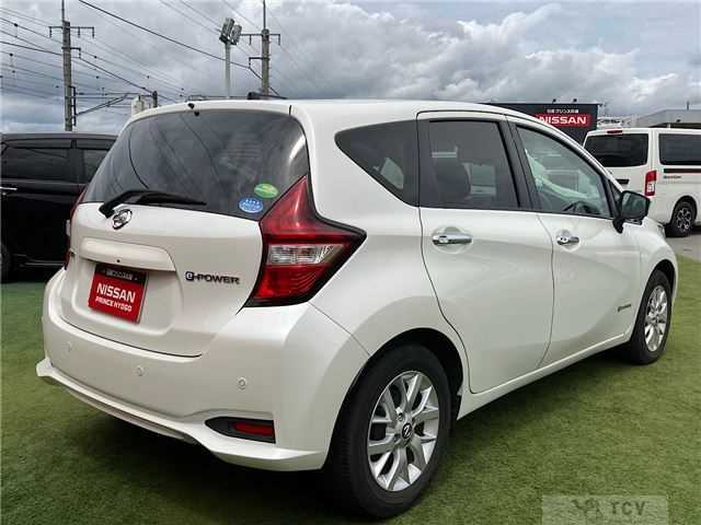 2019 Nissan Note