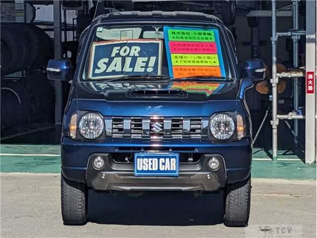 2017 Suzuki Jimny