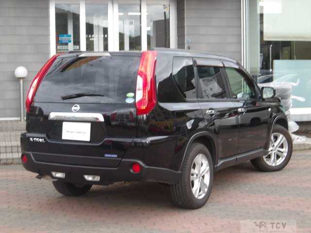 2012 Nissan X-Trail